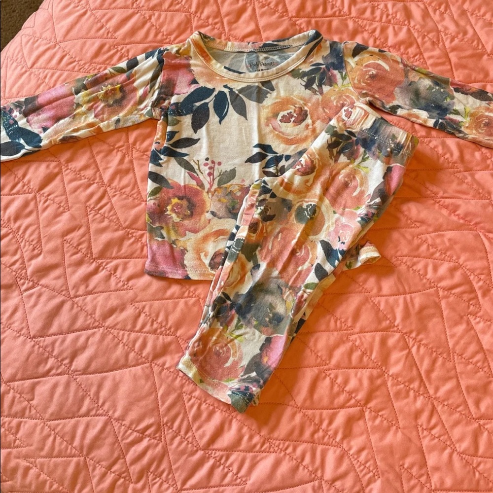 Posh peanut dusk rose loungewear